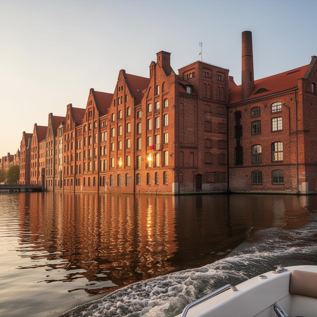 Szczecińska Wenecja