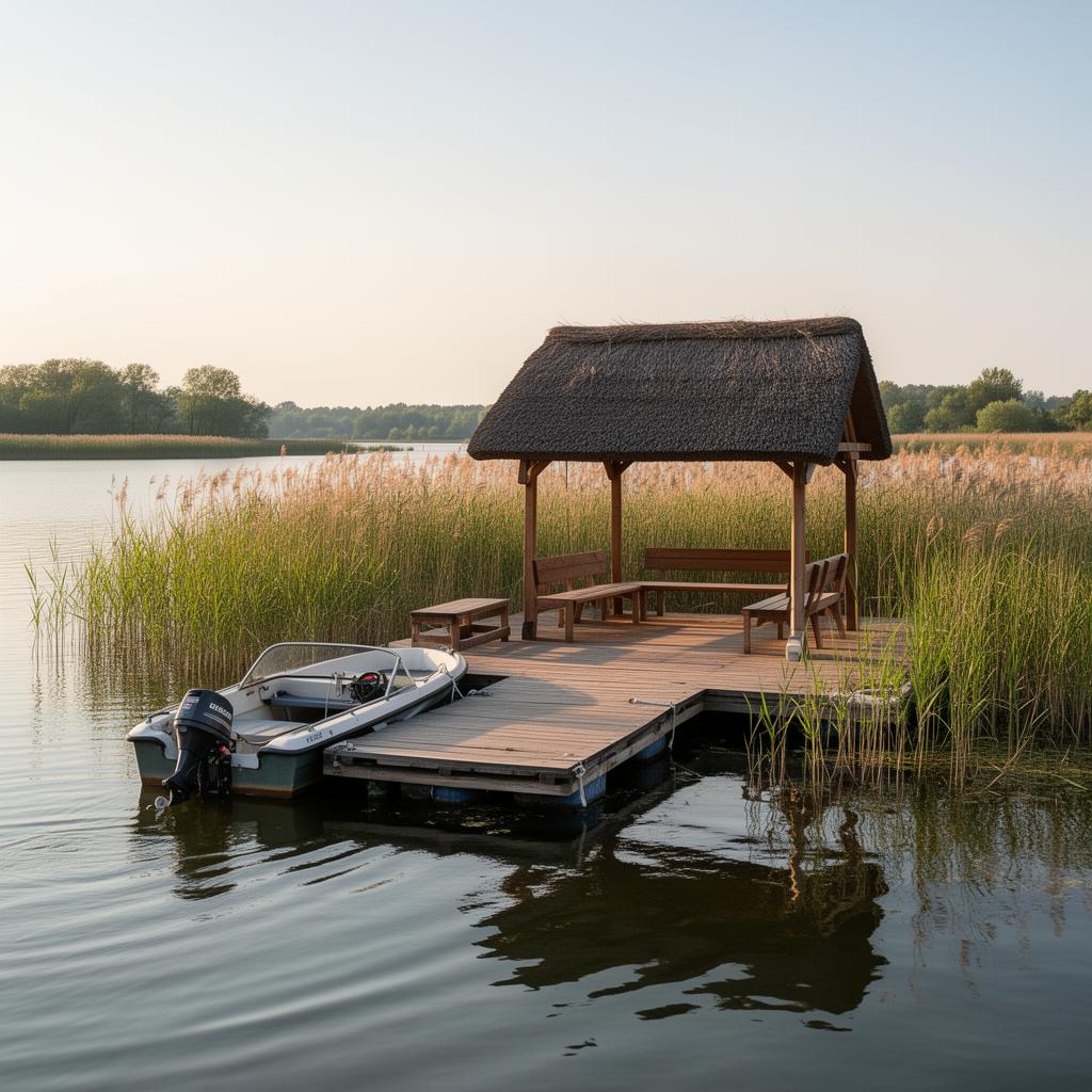Zakątki wodne