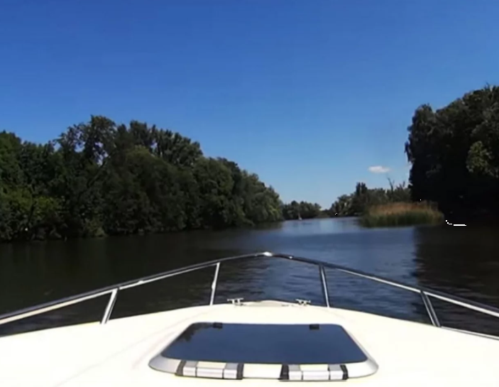 Zakątki wodne
